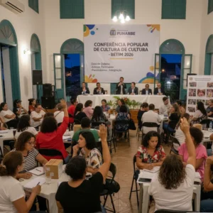 Cultura em Betim