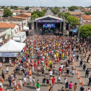 Pré-carnaval de Betim