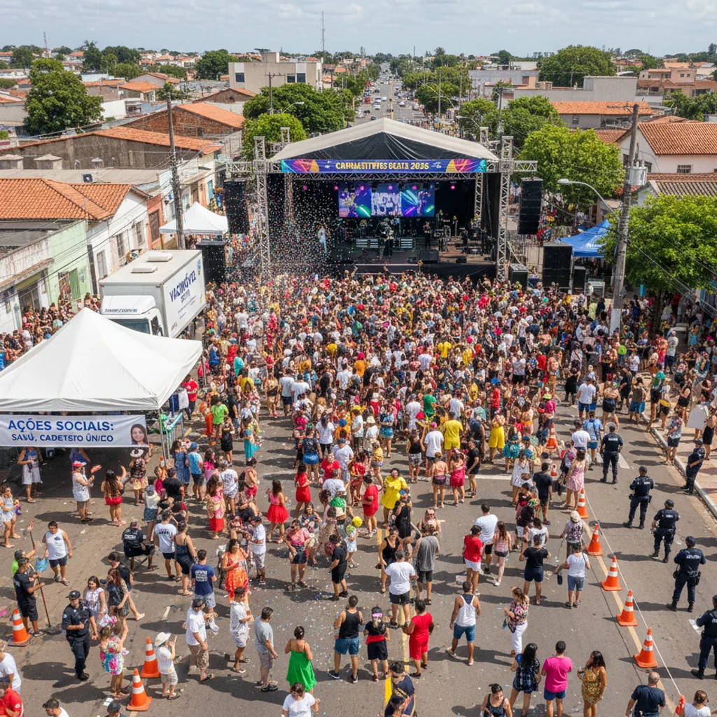 Pré-carnaval de Betim