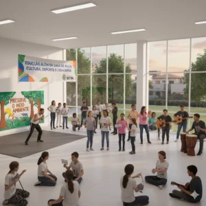 Educação em Betim