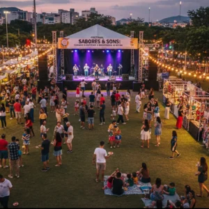 Festivais temáticos