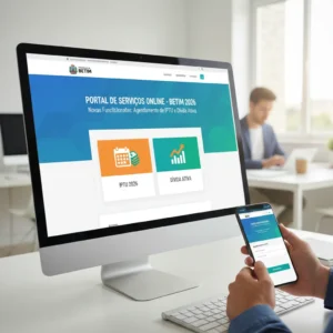 Serviços Online