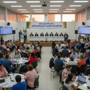 participação popular