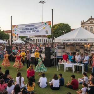 patrimônio cultural