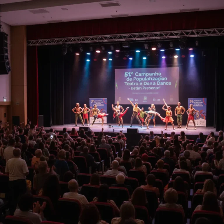 Teatro e da Dança